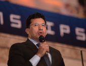 وزير الرياضة يتلقى خطاباً من الكونفدرالية للمصارعة بشأن جهود مكافحة التجنيس