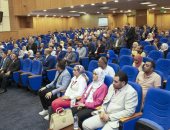 وزيرة التنمية المحلية تتابع الأسبوع التدريبى التاسع من الخطة التدريبية للمحليات بمركز سقارة