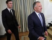 ويتكوف وكوشنر يبلغان ترامب بنتائج محادثات موسكو مع بوتين
