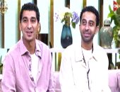 هيثم دبور لـ"معكم": "فوجئنا بمشاركة فيلم (ضي) في المهرجانات.. عملناه بحب للناس"