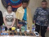 ضبط نادٍ صحى غير مرخص يُدار للأعمال المنافية للآداب فى العجوزة