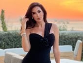 ياسمين صبرى تصور معظم أحداث فيلمها الجديد نصيب في الغردقة 