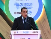 رئيس الوزراء يُلقي كلمة مصر خلال القمة الرابعة والعشرين لتجمع "الكوميسا".. مدبولى : الرئيس السيسي يُؤكد دعمه الكامل لأهداف القمة.. وبعضُ الدول الأعضاء بالكوميسا تُواجه اضطرابات وعدم استقرار سياسي وأمني