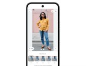 تعرف على ميزة تجربة الأحذية افتراضيًا عبر الذكاء الاصطناعى من جوجل