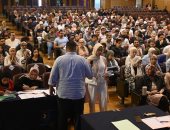 230 طبيبا.. جلسة تعيين نواب أطباء دفعة 2023 بمستشفيات جامعة القاهرة