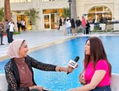 أميرة فتحى: كليب أفرض مع حكيم سبب اتجاهى للتمثيل