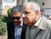 رئيس محكمة الجنايات ينعى وفاة شقيقة المهندس إبراهيم محلب