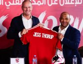 تعرف على رسالة ياس سوروب لجماهير الأهلي في العالم