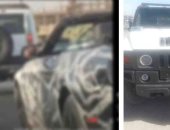 ضبط سائق استعرض بسيارته على طريق سريع فى زفاف بالقاهرة