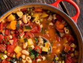 طريقة عمل شوربة شتوية لذيذة بـ4 أفكار مختلفة