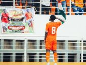 الجابون تعطل تأهل كوت ديفوار إلي كأس العالم حتى الجولة الأخيرة