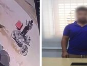 الأمن يكشف حقيقة فيديو التحفظ على دراجة نارية بالجيزة 