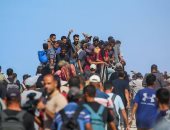 تحركات سياسية وعسكرية فى غزة.. تقارير عن خطط لتقسيم القطاع وإنشاء قاعدة أمريكية