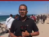 كاميرا القاهرة الإخبارية توثق فرحة عودة الفلسطينيين إلى شمال قطاع غزة