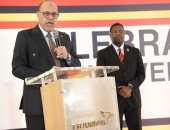 وزير العمل فى السفارة الأوغندية: وجهات نظر مشتركة حول القضايا الإقليمية