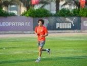 رحالة الدورى.. حسين السيد يواصل كتابة مسيرته الرائعة مع سيراميكا