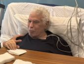 تطورات جديدة فى الحالة الصحية للمعلم حسن شحاتة