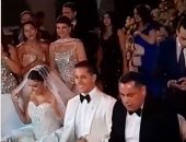 يوم الوفاء.. رجال الدولة والفن يشاركون أسرة الشهيد محمد مبروك فرحتهم بزفاف ابنته فى ليلة ساهرة على ضفاف نيل القاهرة.. الحفل يجمع رموز المجتمع.. حضور أبطال مسلسل الاختيار.. وإياد نصار: باعتبرهم أسرتى (صور)