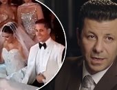 إياد نصار بعد حضوره حفل زفاف ابنة الشهيد محمد مبروك: باعتبرهم أهلى.. صور 