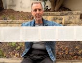 أطول اسم فى العالم.. نيوزيلندى يدخل موسوعة جينيس ويتسبب فى تعديل قانون بلده