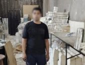 ضبط مطبعة غير مرخصة بالقليوبية تطبع آلاف الكتب الأدبية دون تصريح