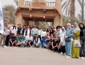 انطلاق موسم السياحة الشتوية فى واحة سيوة.. توافد الأجانب والمصريين للاستمتاع بالطقس والطبيعة البكر.. تتعدد المزارات الطبيعية والأثرية ورحلات السفارى.. ورئيس المدينة يؤكد على تضافر الجهود لإنجاح الموسم السياحى