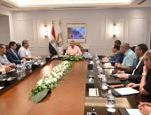 محافظ جنوب سيناء يترأس اجتماعًا موسعًا قبيل استضافة مراسم توقيع اتفاق غزة