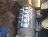 محافظة الجيزة: إصلاح كسر خط شارع الهرم وإعادة ضخ المياه للمناطق المتأثرة