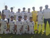 الترسانة يهزم دريم بثلاثية نظيفة فى دورى منطقة الجيزة لكرة القدم