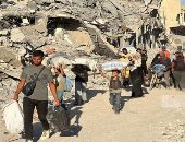 مصر تشارك فى اجتماع ويلتون بارك للتحضير لمؤتمر القاهرة لإعادة إعمار غزة