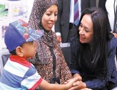 الدولة تتبنى ذوى الهمم صغارا وكبارا..جهود الرعاية والتأهيل تفتح أبواب الأمل والحياة الكريمة..أمهات: هنا وجدنا الطمأنينة لأولادنا..مايا مرسى تشدد على عدم التهاون حال وجود تقصير وتؤكد: نهدف لوجود بيئة داعمة وآمنة