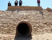 تعرف على أهم المعلومات عن مخرات السيول بمحافظة سوهاج