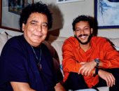 ويجز لـ محمد منير: حققت حلم من أحلامى لما عملت معاك أغنية.. مصر بتعشقك