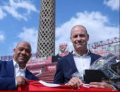 تفاصيل أول مران لـ سوروب مدرب الأهلى الجديد بملعب مختار التتش.. فيديو