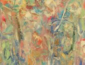 فى مئوية ميلادها.. أبرز لوحات جاذبية سرى المباعة بالمزادات العالمية؟