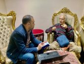 الناشر محمد طعيمة: عمرو دوارة ودع الحياة بعد أن احتضن 3 كتب توثق تاريخه