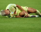 إسبانيا ضد جورجيا.. أولمو يغادر معسكر الماتادور للإصابة فى السمانة