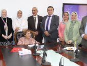 كلية الإعلام جامعة القاهرة تحصل على 3 شهادات أيزو للعام الرابع على التوالى