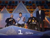 نتائج اليوم الرابع من منافسات الكبار ببطولة العالم لرفع الأثقال البارالمبي بالعاصمة الإدارية