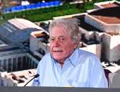 حسين فهمى: رئيس جهاز الرقابة ساعدنا فى عرض الأفلام من مختلف الثقافات