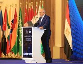 وزير الزراعة يشارك في افتتاح فعاليات النسخة الثامنة من أسبوع القاهرة للمياه