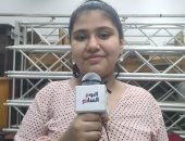 "هالة" موهبة غنائية صاعدة تنطلق من فرقة كورال أطفال قصر ثقافة الزقازيق.. فيديو