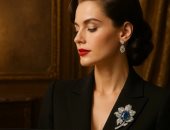 البروش راجع موضة قوية فى 2026.. اعرفى إزاى تنسقيه مع استايلات مختلفة