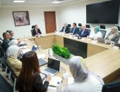 نائب وزير الصحة يترأس اجتماعًا تنسيقيًا للإعداد للمؤتمر العالمي للسكان 