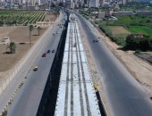 شاهد أحدث تصوير لأعمال تنفيذ مشروع مترو الإسكندرية.. صور