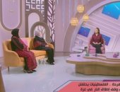 كاتبات فلسطينيات لـ الستات: مصر أنقذت غزة ونساء فلسطين تستحق وسام الصبر