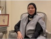 زوجة الشهيد محمد حبشى: عضوية الشيوخ مسؤولية وسأفتح ملفات تمس حياة الناس