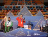 رئيس الوزراء يوافق على رعاية بطولة العالم لرفع الأثقال البارالمبي بالعاصمة الإدارية