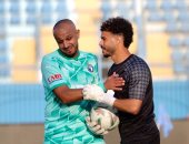 بيراميدز يخسر من وي 2 _ 3 وديا قبل موقعة السوبر الأفريقي