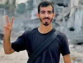 هتافات وتكبير فى تشييع جنازة الصحفى الفلسطيني صالح الجعفراوى.. فيديو